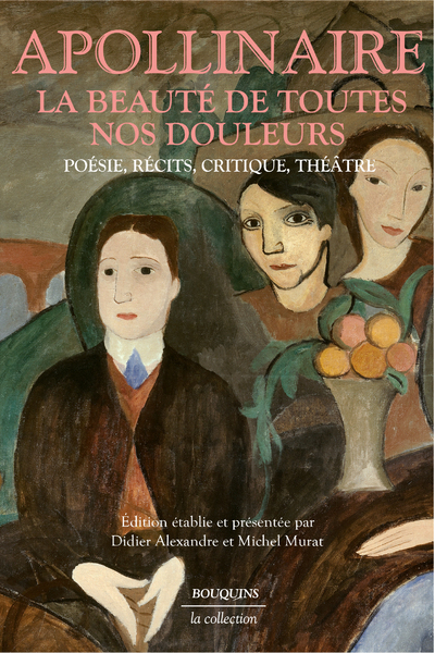 LA BEAUTE DE TOUTES NOS DOULEURS - POESIE, RECITS, CRITIQUE, THEATRE