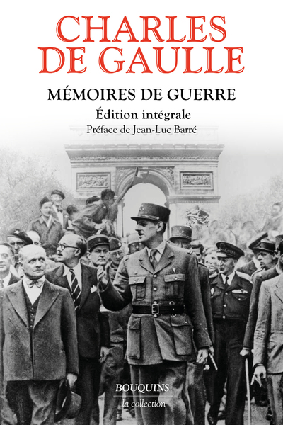 MEMOIRES DE GUERRE