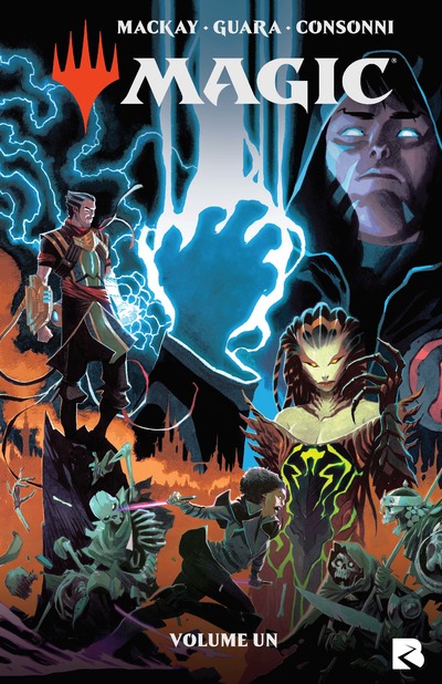 MAGIC : THE GATHERING - TOME 1