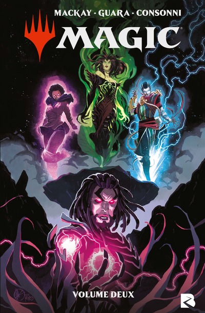 MAGIC : THE GATHERING - TOME 2