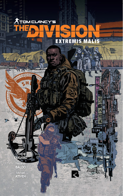 TOM CLANCY'S THE DIVISION - EXTREMIS MALIS