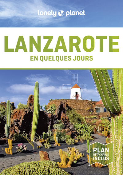 LANZAROTE EN QUELQUES JOURS 1