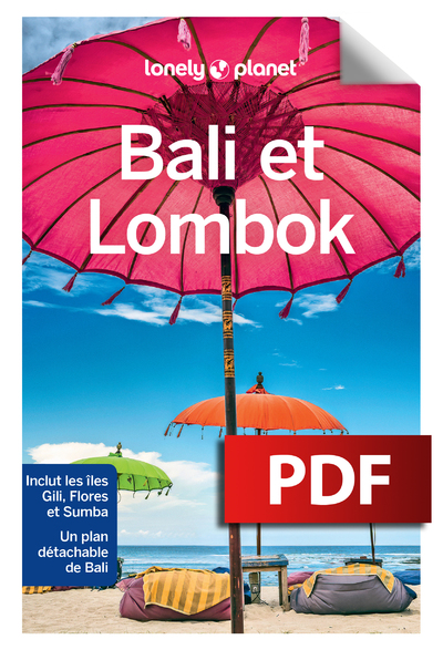 BALI ET LOMBOK 12ED