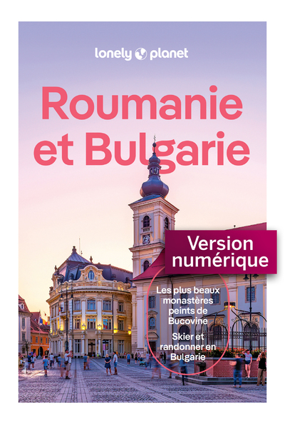 ROUMANIE ET BULGARIE 3ED
