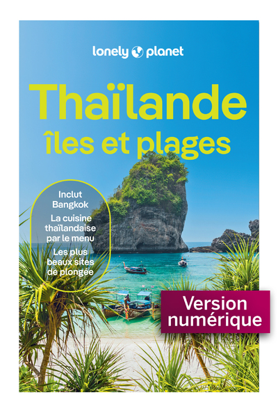THAILANDE, ILES ET PLAGES 8ED