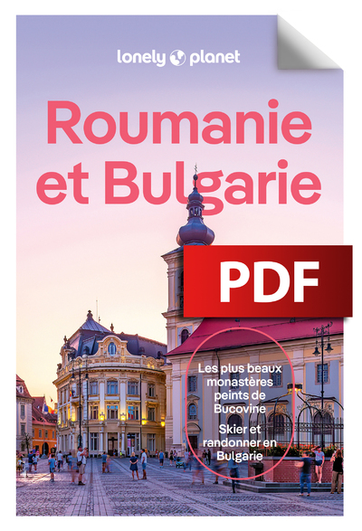 ROUMANIE ET BULGARIE 3ED