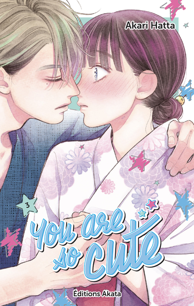 YOU ARE SO CUTE - TOME 03 (VF)