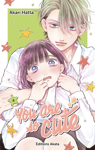 YOU ARE SO CUTE - TOME 4 (VF)