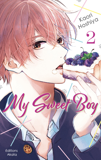 MY SWEET BOY - TOME 2 (VF)