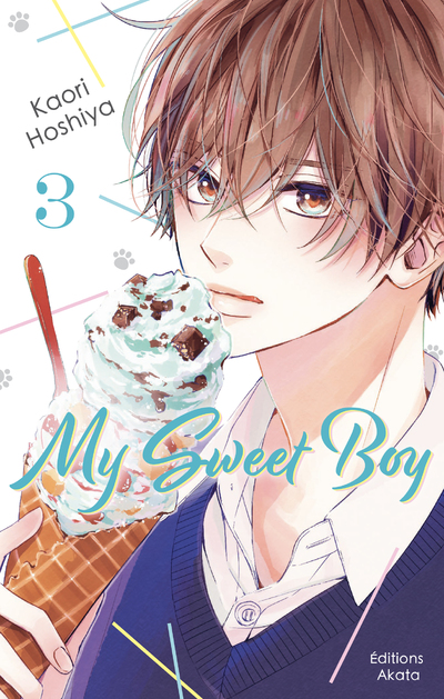 MY SWEET BOY - TOME 3 (VF)