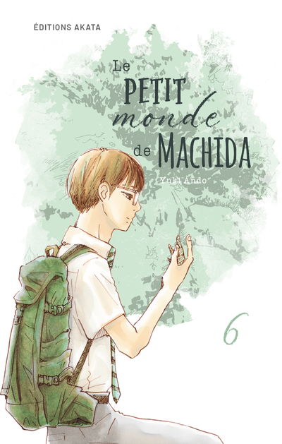 LE PETIT MONDE DE MACHIDA - TOME 6