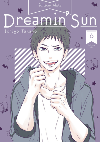 DREAMIN' SUN - NOUVELLE EDITION - TOME 6 (VF)