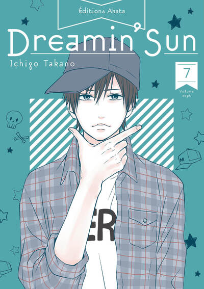 DREAMIN' SUN - NOUVELLE EDITION - TOME 7 (VF)