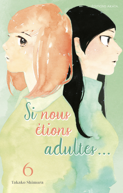 SI NOUS ETIONS ADULTES... - TOME 6 (INTEGRALE)