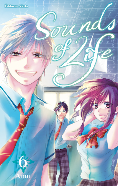 SOUNDS OF LIFE - TOME 6 (VF)