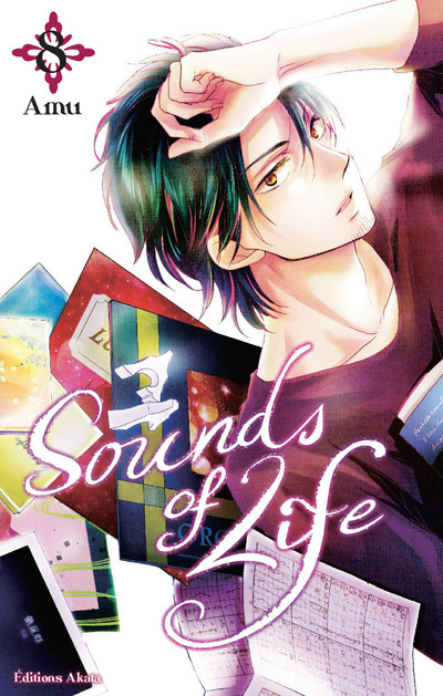 SOUNDS OF LIFE - TOME 8 (VF)