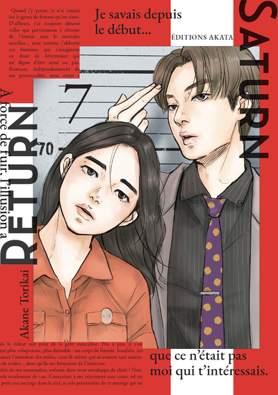 SATURN RETURN - TOME 7 (VF)