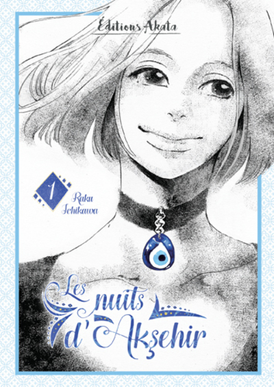 LES NUITS D'AKSEHIR - TOME 1