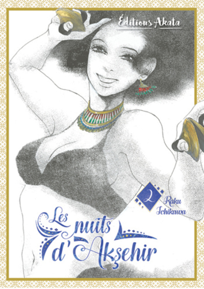 LES NUITS D'AKSEHIR - TOME 2