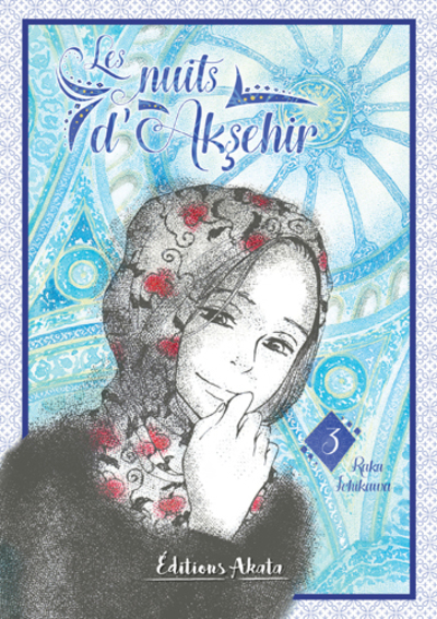 LES NUITS D'AKSEHIR - TOME 3