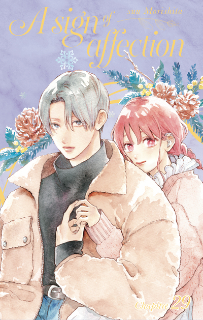 A SIGN OF AFFECTION - CHAPITRE 29 (VF)