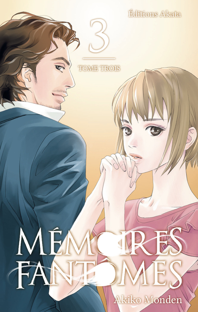 MEMOIRES FANTOMES - TOME 3