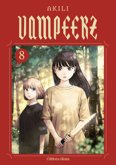VAMPEERZ - TOME 8 (VF)