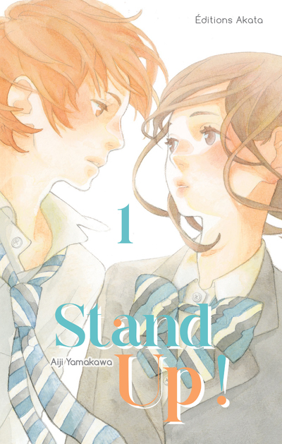STAND UP ! - TOME 1 (VF)