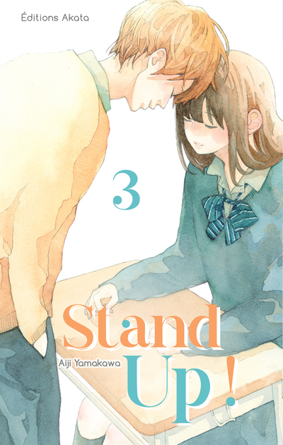 STAND UP ! - TOME 3 (VF)