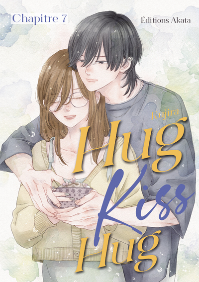 HUG KISS HUG - CHAPITRE 7 (VF)