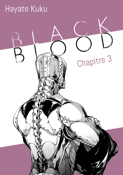BLACK BLOOD - CHAPITRE 3 (VF)