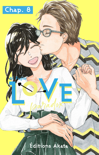 LOVE PARADOX - CHAPITRE 8 (VF)
