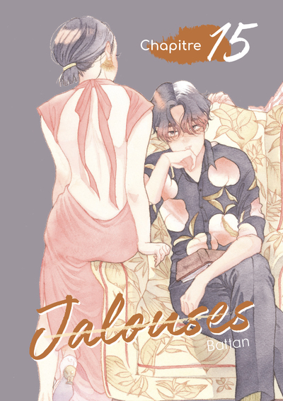 JALOUSES - CHAPITRE 15