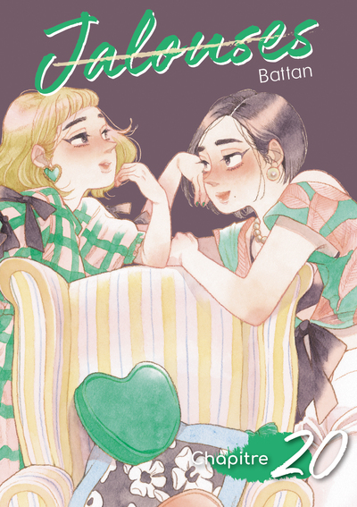 JALOUSES - CHAPITRE 20