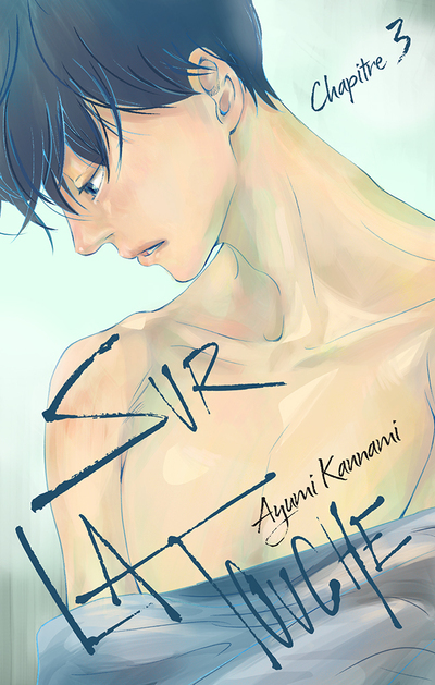 SUR LA TOUCHE... - CHAPITRE 3