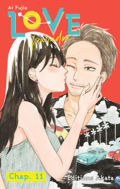 LOVE PARADOX - CHAPITRE 11 (VF)