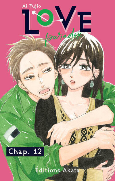 LOVE PARADOX - CHAPITRE 12 (VF)