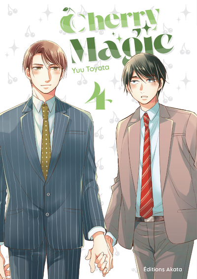 CHERRY MAGIC - TOME 4 (VF)