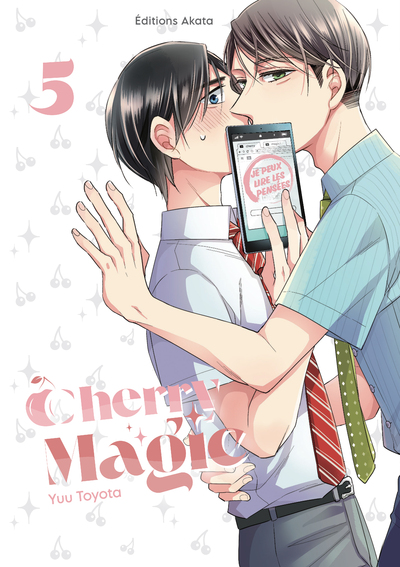 CHERRY MAGIC - TOME 5 (VF)