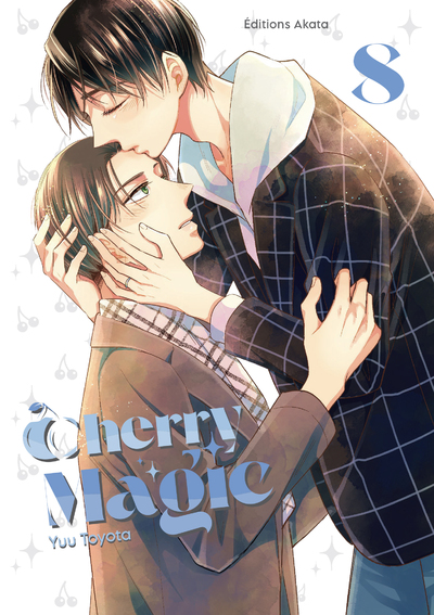CHERRY MAGIC - TOME 8 (VF)