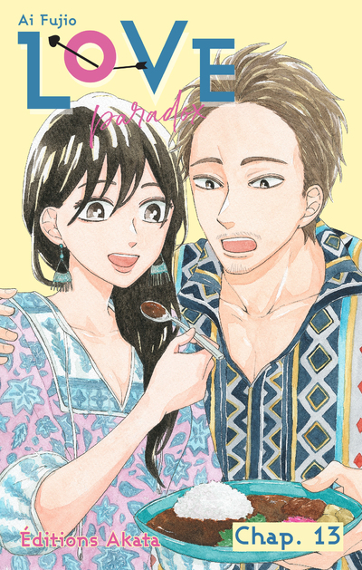 LOVE PARADOX - CHAPITRE 13 (VF)