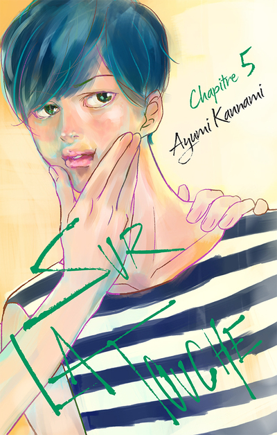 SUR LA TOUCHE... - CHAPITRE 5