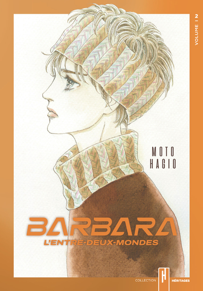 BARBARA, L'ENTRE-DEUX-MONDES - TOME 2