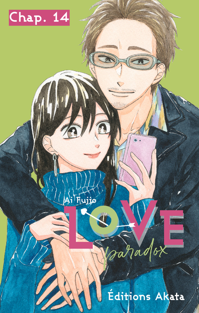 LOVE PARADOX - CHAPITRE 14 (VF)