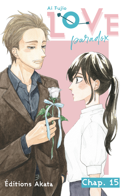 LOVE PARADOX - CHAPITRE 15 (VF)
