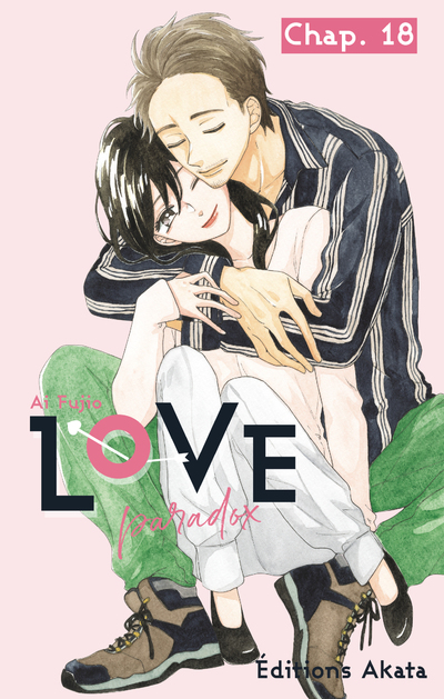 LOVE PARADOX - CHAPITRE 18 (VF)