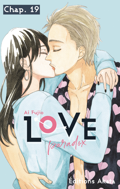 LOVE PARADOX - CHAPITRE 19 (VF)