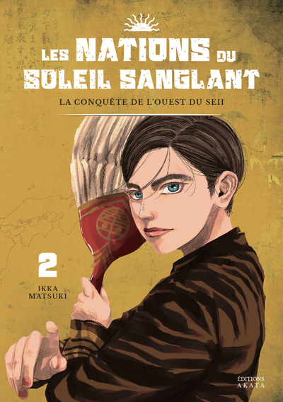 LES NATIONS DU SOLEIL SANGLANT - TOME 2