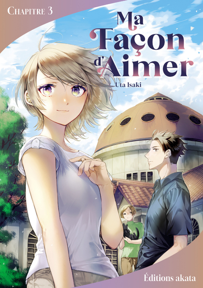 MA FACON D'AIMER - CHAPITRE 03