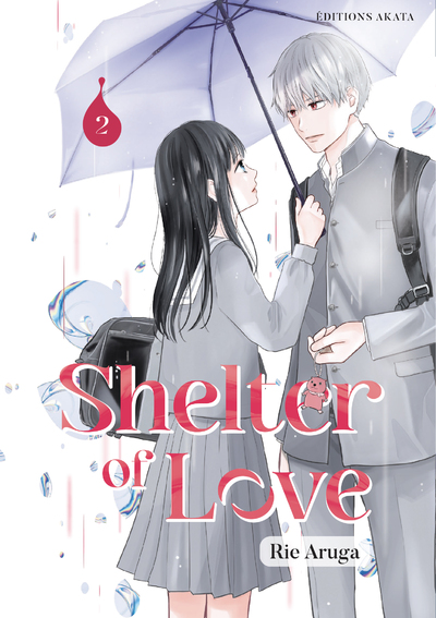 SHELTER OF LOVE - TOME 2 (VF)